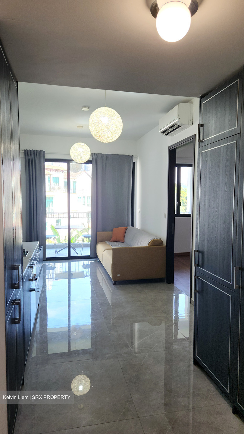 Mayfair Gardens (D21), Condominium #451532281
